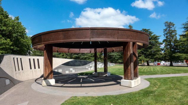 Canberra’s Magna Carta Place