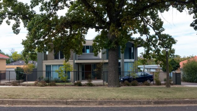 yarralumla house new development