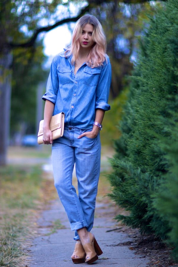 Canberra op shop guide - Double denim