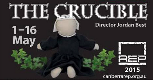 The Crucible at Theatre 3