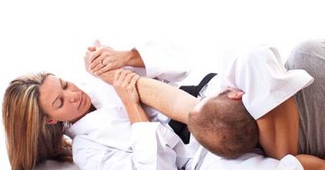 The best jiu-jitsu in Canberra