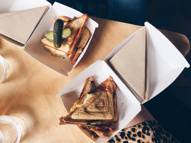 A toast to Canberra's favourite jaffles, The Canberra Times