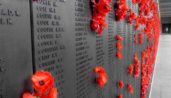 Marking Anzac Day in the capital