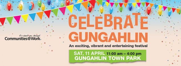 celebrate gungahlin