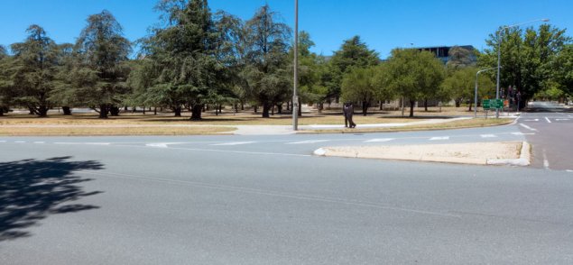 Public Art in Canberra - a WORD or TWO