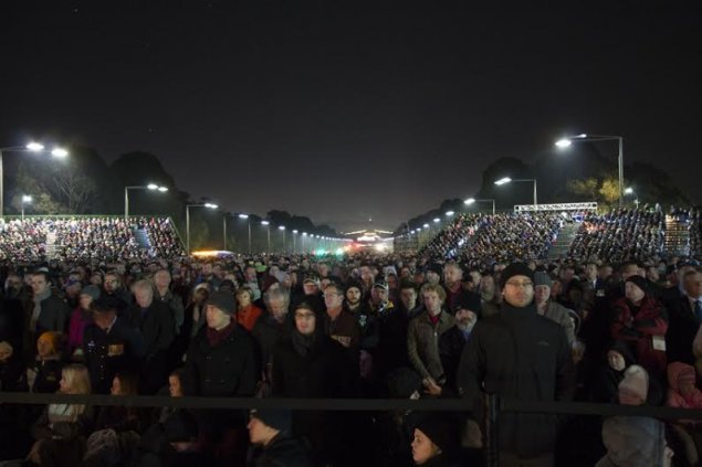 dawn service 2015