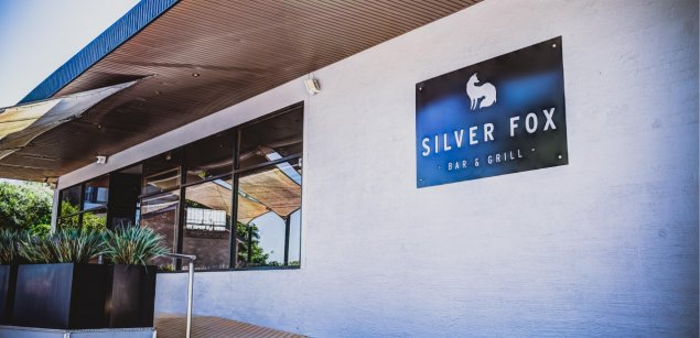 Weekend Cafe Hot Spot: Silver Fox Bar and Grill, Curtin