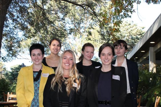Canberra women rewarded for aspiring ideas