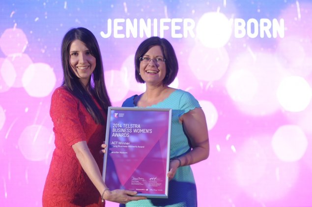 New award categories for 2015 Telstra Business Women's Awards