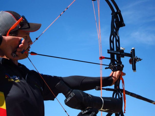 Local sports club profile - Canberra Archery Club