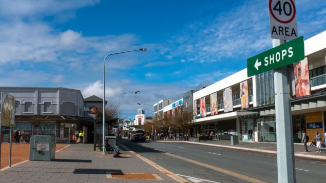 All is not lost for Gungahlin shopping centre expansion