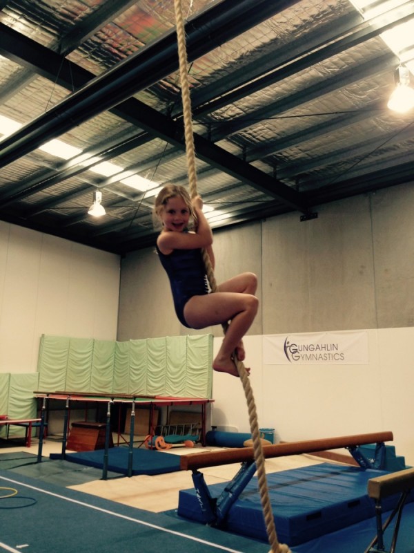 gungahlin gymnastics