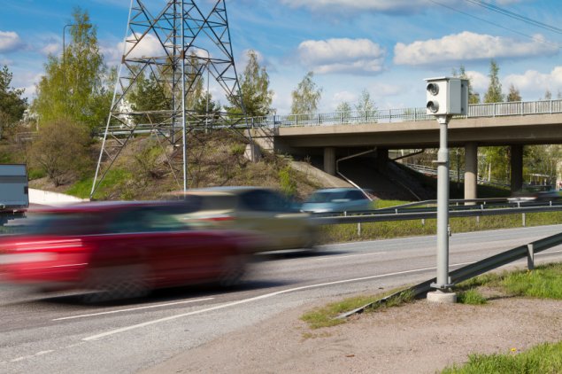 The solution to ineffective speed cameras in the ACT is...