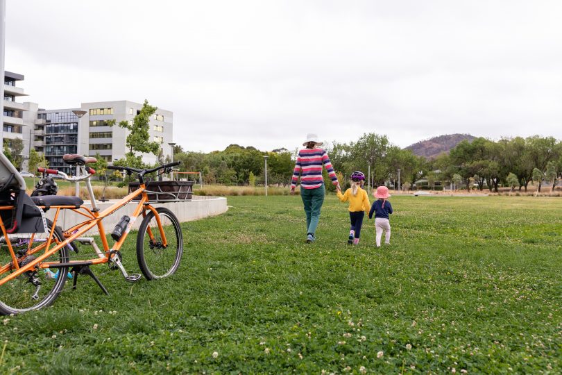 Park in Campbell