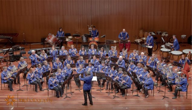 Canberra City Band 90th anniversary spectacular!