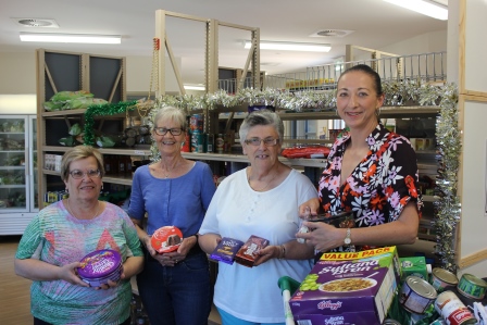 Tuggeranong's Food Hub needs your support this winter