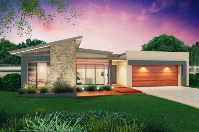 Green Homes Australia St Clair home