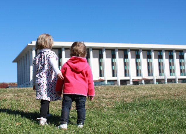 Let's clean up Canberra's early childhood education mess