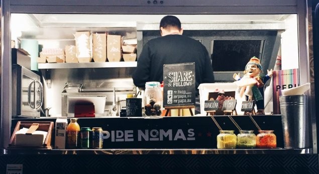 Best of Canberra taste off - Street food