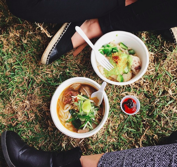 Best of Canberra - Street food