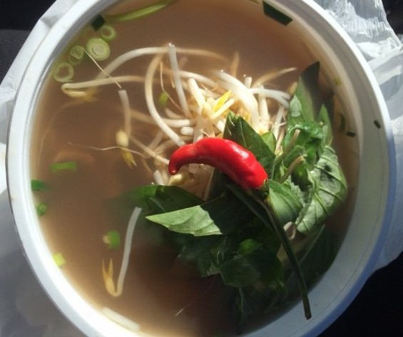 Best of Canberra taste off - Pho