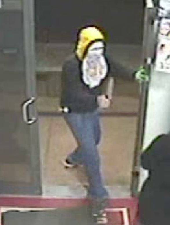 bonython robbery