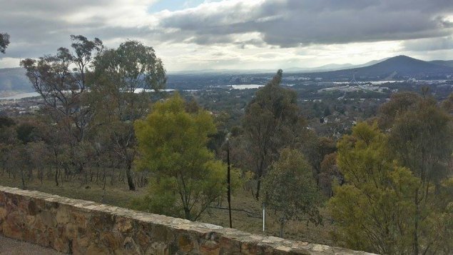 5 unmissable views for those new to Canberra 