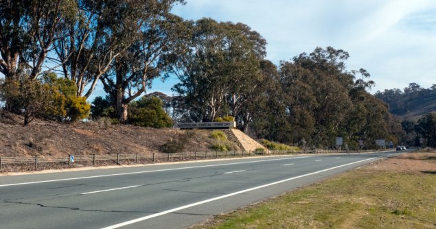 Welcome to Canberra! Some thoughts on the ACT's gateway signs