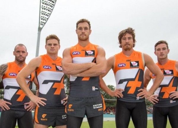 Greater Western Sydney Giants players