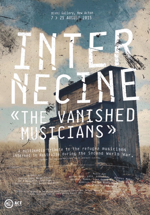 Internecine: The Vanished Musicians