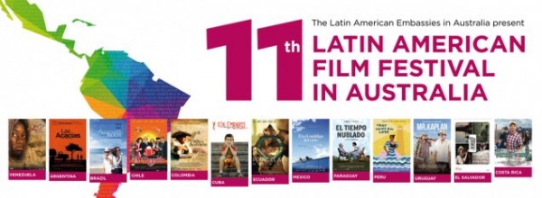 latin america film festival poster