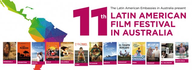 Latin American Film Festival in Australia