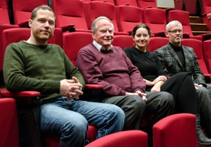 Local film lovers take over Canberra Film Festival