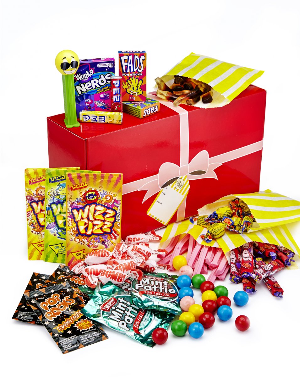 The sweetest Father’s Day gift idea you'll read about today – The Candy Shop