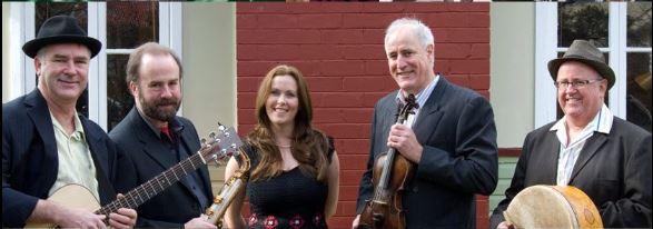 Lone Wolf Promotions presents Cassidy's Ceili TONIGHT