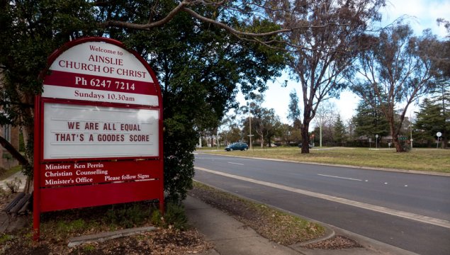 A 'Goode' roadside statement