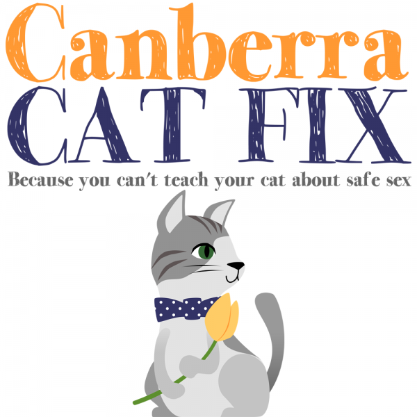 canberra cat fix
