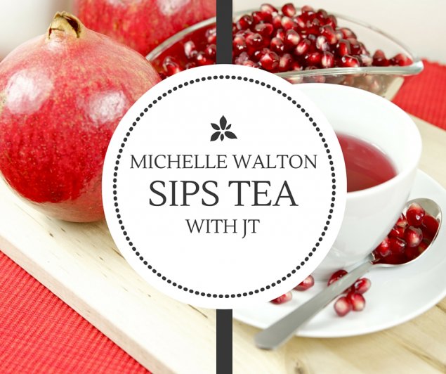 Tea with JT - Michelle Walton