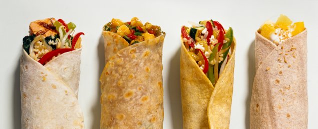 Best of Canberra - Burritos