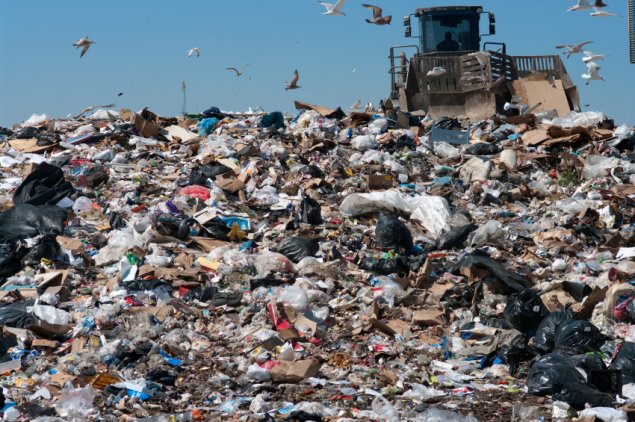 Government rules out burning rubbish in new waste-to-energy policy