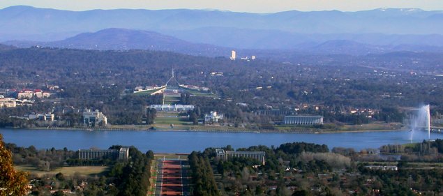 Canberra tales: How high for the High Court?