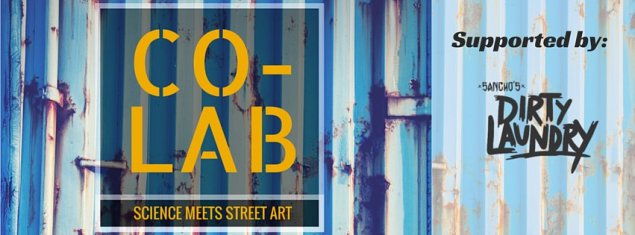 Co-lab: Science meets street art