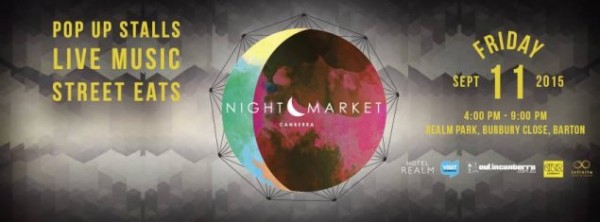 night market canberra