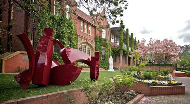 Canberra Grammar to go co-ed