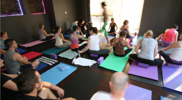 Best of Canberra yoga-off: Yoga Classes