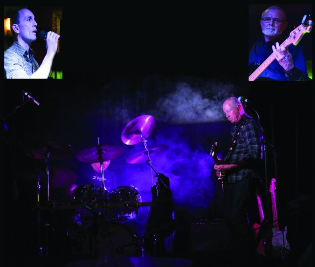 The Levee hosts November Blues Jam