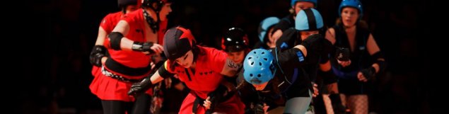 Canberra Roller Derby League - Bout 6