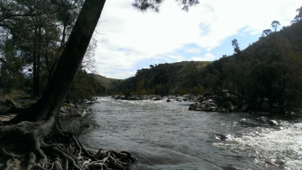 Uriarra Crossing