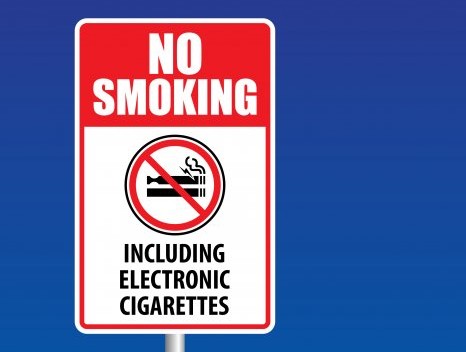 ACT to restrict e-cigarette use