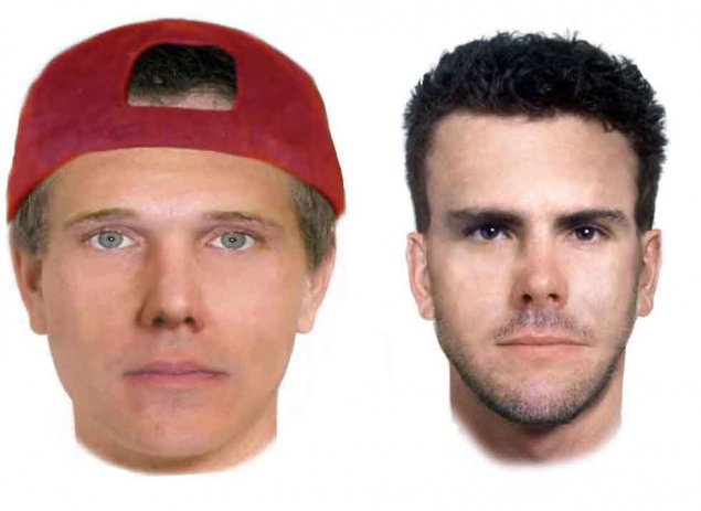 Police issue facefits in Harrison aggravated robbery case